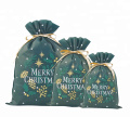 400x560mm Non woven Christmas Gift Jumbo Bag